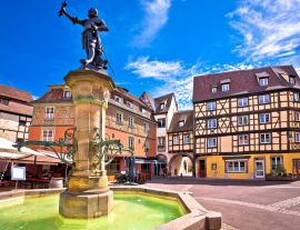 Lais Puzzle - Colmar, Frankreich - 1.000 Teile