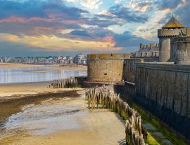 Lais Puzzle - Saint-Malo, Frankreich - 1.000 Teile