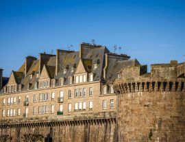 Lais Puzzle - Saint-Malo, Frankreich - 1.000 Teile