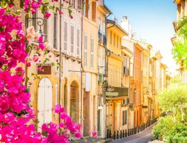 Lais Puzzle - Aix en Provence, Frankreich - 1.000 Teile