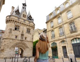 Lais Puzzle - Bordeaux, Frankreich - 1.000 Teile