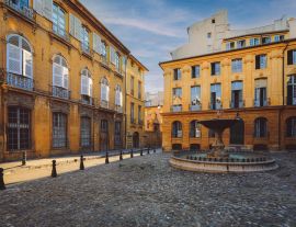 Lais Puzzle - Aix en Provence, Frankreich - 1.000 Teile