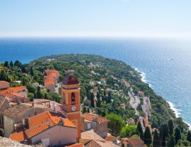 Lais Puzzle - Roquebrune-Cap-Martin, Frankreich - 1.000 Teile