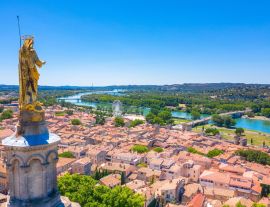 Lais Puzzle - Avignon, Frankreich - 1.000 Teile