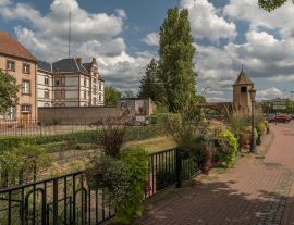 Lais Puzzle - Haguenau, Frankreich - 1.000 Teile