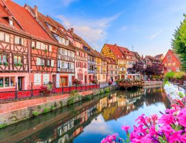 Lais Puzzle - Colmar, Elsass, Frankreich - 1.000 Teile