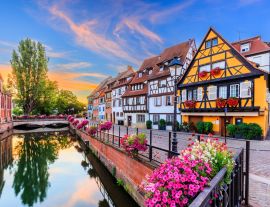 Lais Puzzle - Colmar, Elsass, Frankreich - 1.000 Teile