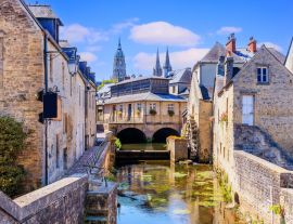 Lais Puzzle - Bayeux, Normandie - 1.000 Teile