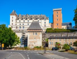 Lais Puzzle - Pau in Frankreich - 1.000 Teile