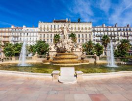 Lais Puzzle - Toulon, Frankreich - 1.000 Teile