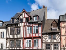 Lais Puzzle - Pont-Audemer, Frankreich - 1.000 Teile