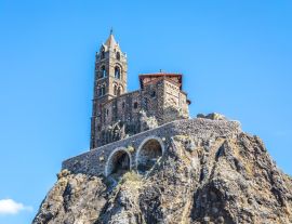 Lais Puzzle - Le Puy-en-Velay, Frankreich - 1.000 Teile