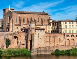 Lais Puzzle - Gaillac, Frankreich - 1.000 Teile