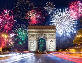 Lais Puzzle - Paris, Frankreich - 1.000 Teile