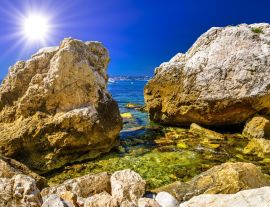 Lais Puzzle - Nizza, Frankreich - 1.000 Teile