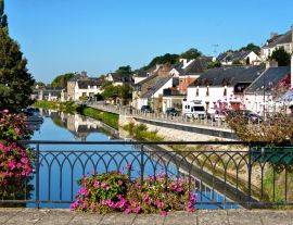 Lais Puzzle - Brest, Bretagne, Frankreich - 1.000 Teile