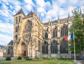 Lais Puzzle - Châlons-en-Champagne, Frankreich - 1.000 Teile