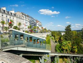 Lais Puzzle - Pau, Frankreich - 1.000 Teile