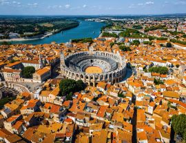 Lais Puzzle - Arles, Frankreich - 1.000 Teile