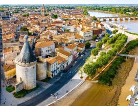 Lais Puzzle - Libourne, Frankreich - 1.000 Teile