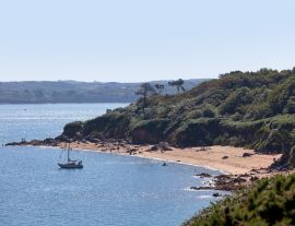 Lais Puzzle - Tahiti Strand in Carantec, Finistère - 1.000 Teile