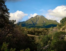 Lais Puzzle - La montagne Pelee oder Monte Pelee auf Martinique - 1.000 Teile