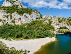 Lais Puzzle - Ardeche, Frankreich - 1.000 Teile