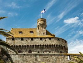 Lais Puzzle - Saint Malo, Frankreich - 1.000 Teile