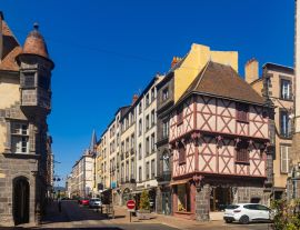 Lais Puzzle - Riom, Frankreich - 1.000 Teile