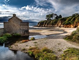 Lais Puzzle - Douarnenez, Bretagne, Frankreich - 1.000 Teile