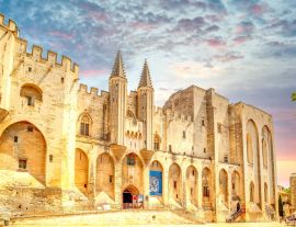 Lais Puzzle - Kathedrale von Avignon in Frankreich - 1.000 Teile