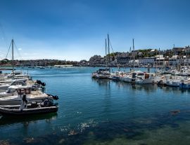 Lais Puzzle - Audierne, Bretagne, Frankreich - 1.000 Teile