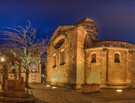 Lais Puzzle - Sélestat, Frankreich - 1.000 Teile