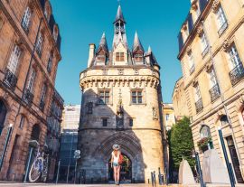 Lais Puzzle - Bordeaux Frankreich - 1.000 Teile