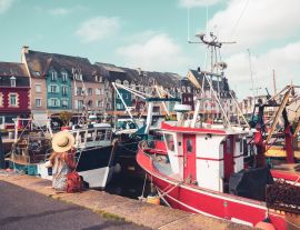 Lais Puzzle - Paimpol, Bretagne, Frankreich - 1.000 Teile