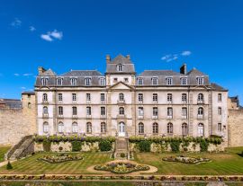 Lais Puzzle - Schloss Hermine, Vannes, Frankreich - 1.000 Teile