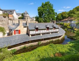 Lais Puzzle - Vannes, Frankreich - 1.000 Teile