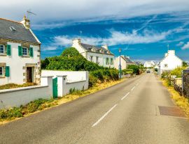 Lais Puzzle - Plogoff, Bretagne, Frankreich - 1.000 Teile