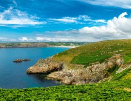 Lais Puzzle - Plogoff, Bretagne, Frankreich - 1.000 Teile