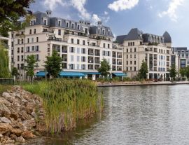 Lais Puzzle - Clamart, Frankreich - 1.000 Teile