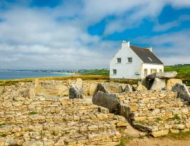 Lais Puzzle - Plouhinec, Bretagne, Frankreich - 1.000 Teile