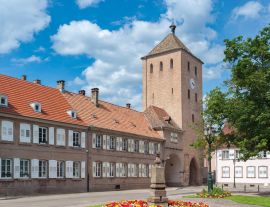 Lais Puzzle - Haguenau, Frankreich - 1.000 Teile