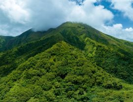 Lais Puzzle - Saint-Pierre, Martinique, Karibik - 1.000 Teile