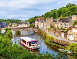 Lais Puzzle - Dinan, Frankreich - 1.000 Teile