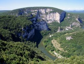 Lais Puzzle - Ardeche, Frankreich - 1.000 Teile