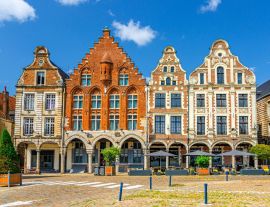 Lais Puzzle - Arras, Frankreich - 1.000 Teile