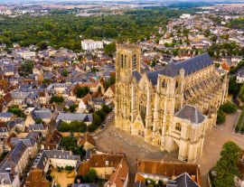 Lais Puzzle - Vierzon, Frankreich - 1.000 Teile