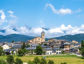 Lais Puzzle - Les Angles, Frankreich - 1.000 Teile