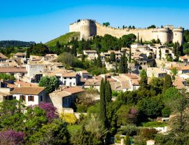 Lais Puzzle - Villeneuve-lès-Avignon, Frankreich - 1.000 Teile