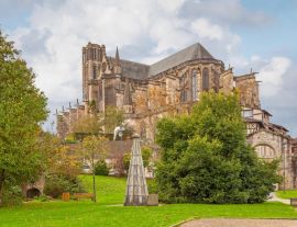 Lais Puzzle - Limoges, Frankreich - 1.000 Teile